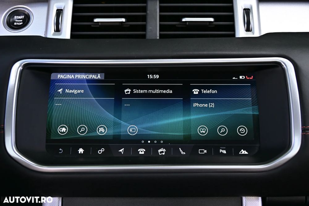 Land Rover Range Rover Evoque 2.0 D180 R-Dynamic HSE - 6