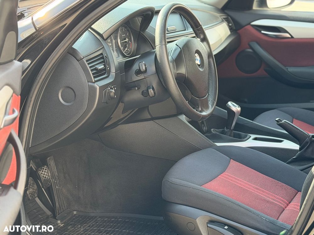 BMW X1 sDrive20d - 4