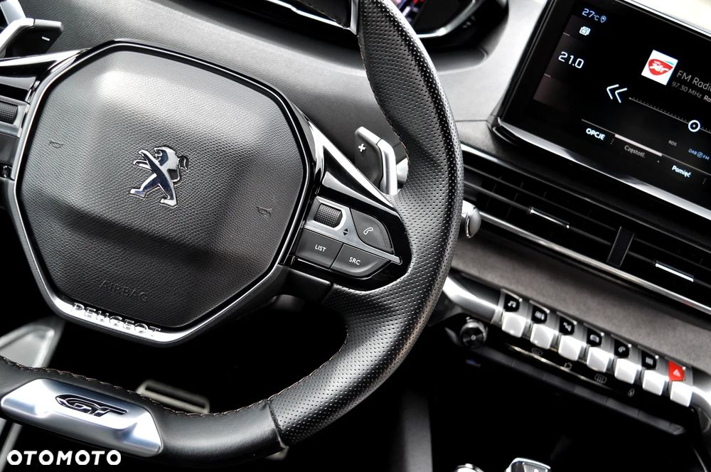 Peugeot 5008 PureTech 180 EAT8 Stop & Start GT - 31