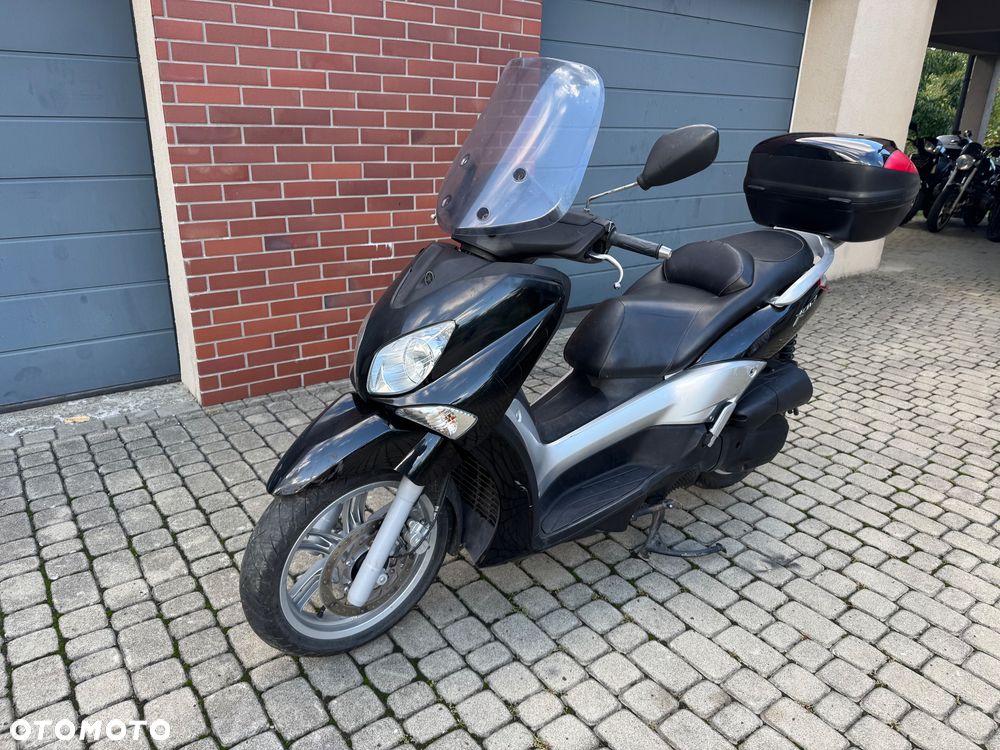 Yamaha Inny - 2