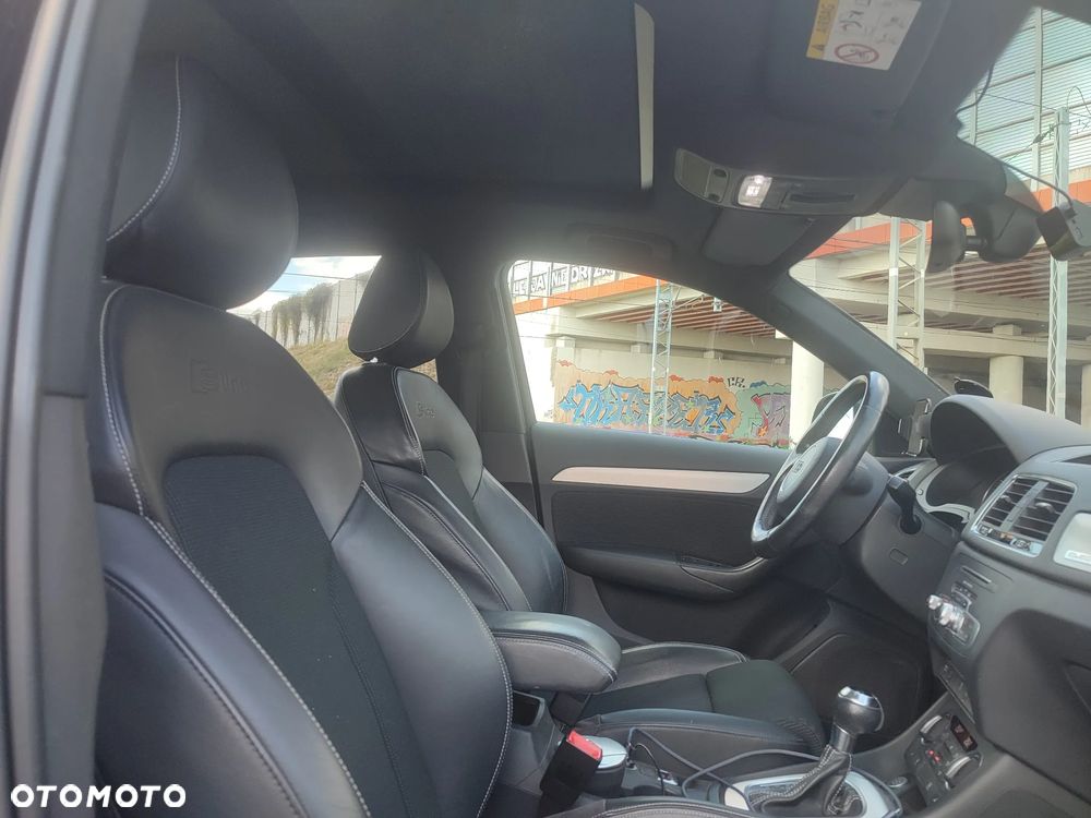 Audi Q3 2.0 TDI Quattro Sport S tronic - 7