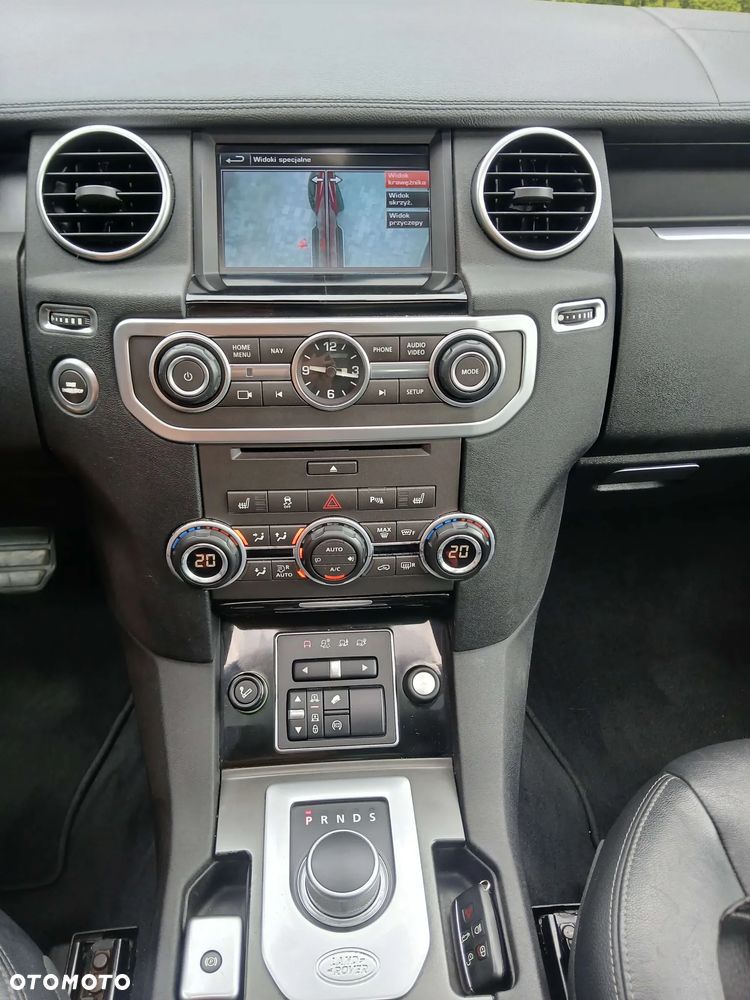 Land Rover Discovery - 28
