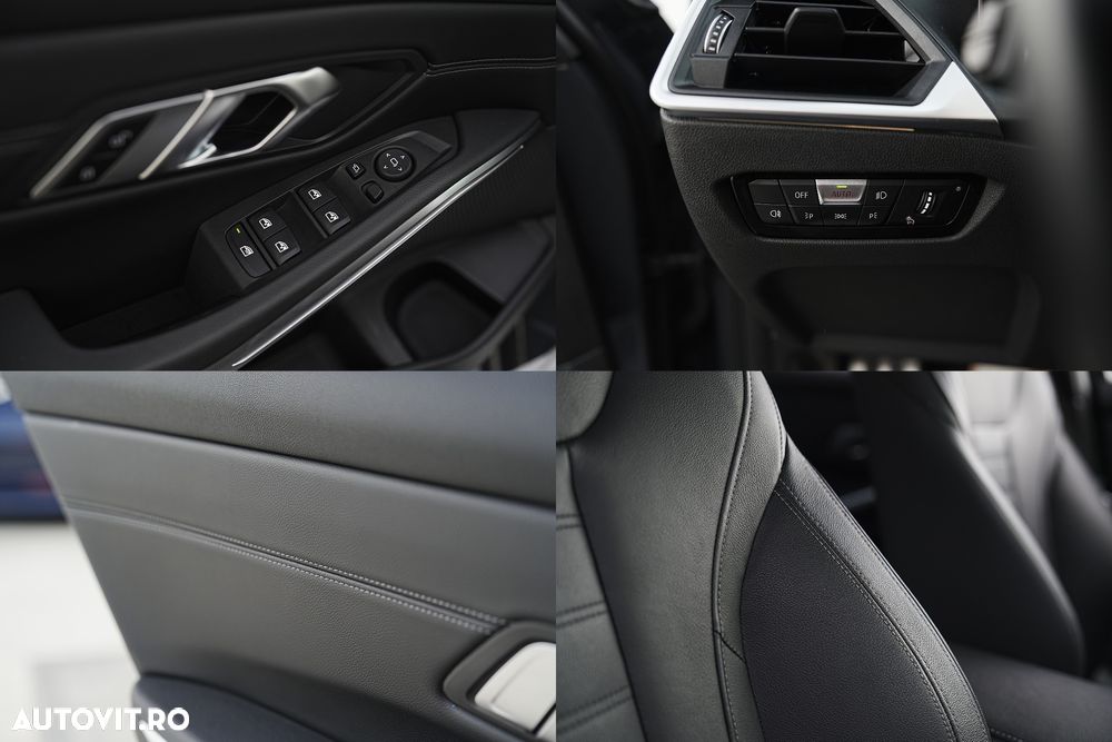 BMW Seria 3 318i Aut. M Sport - 27