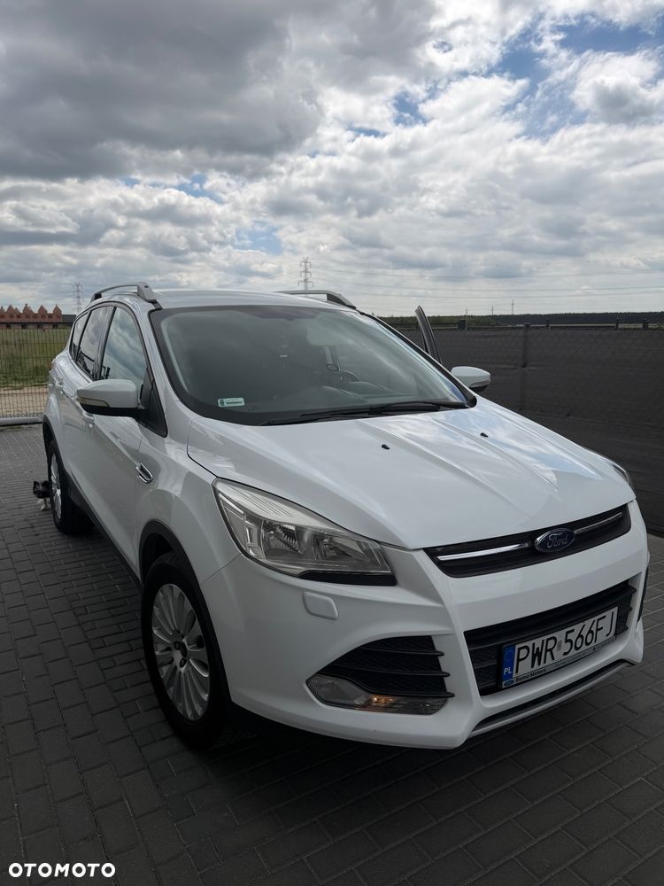 Ford Kuga 1.6 EcoBoost FWD Trend ASS - 1