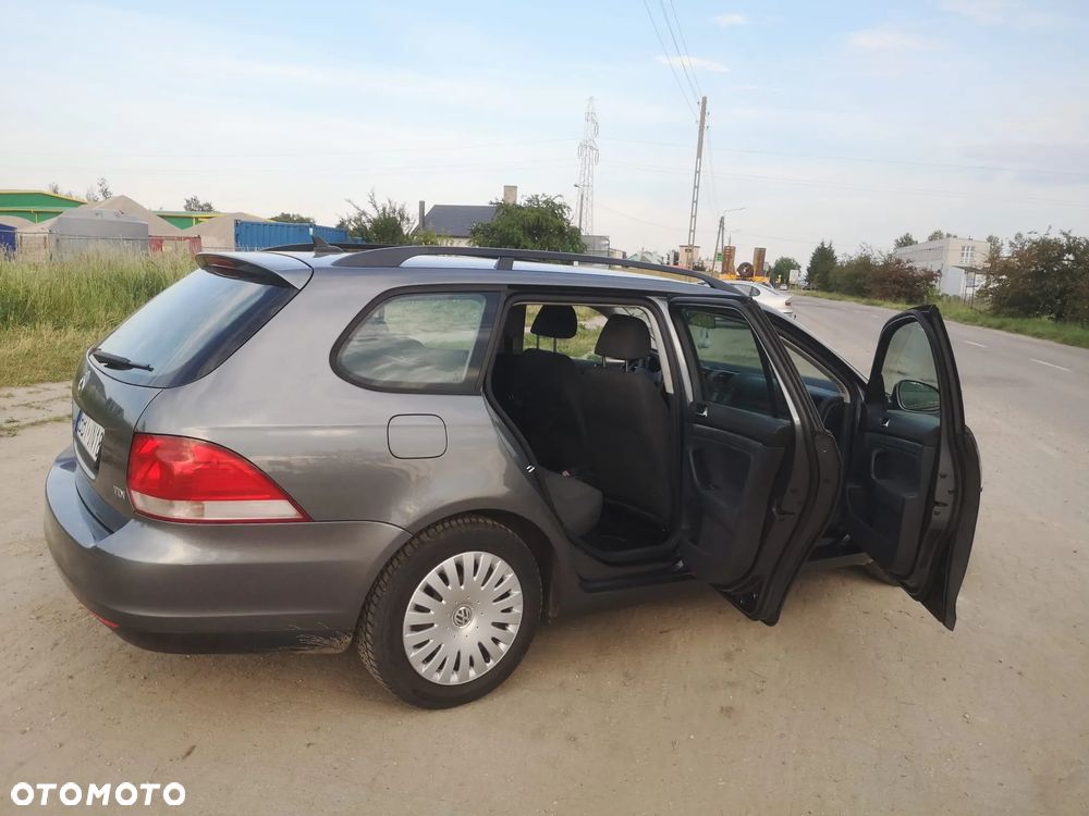 Volkswagen Golf Variant 1.9 TDI DPF Comfortline - 20