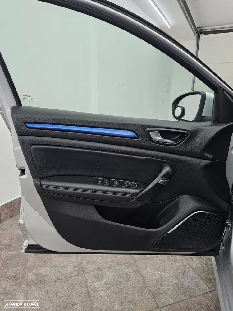 Renault Mégane Sport Tourer 1.5 Blue dCi GT Line EDC - 41