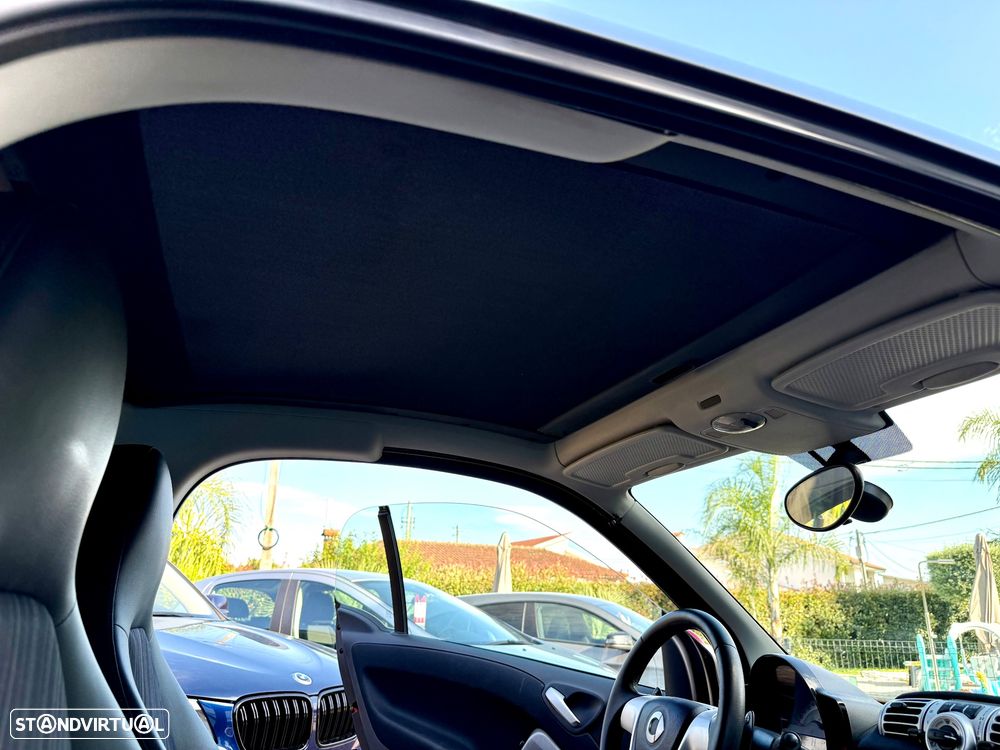 Smart ForTwo Coupé cdi softouch passion dpf - 34