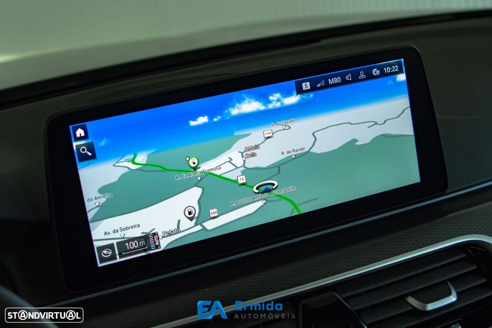 BMW 530 e Pack Desportivo M - 30