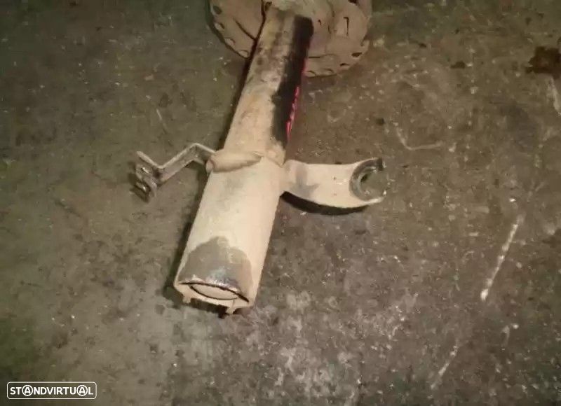 AMORTECEDOR FRONTAL ESQUERDO DACIA LOGAN MCV II 2015 -K9KC612 - 4