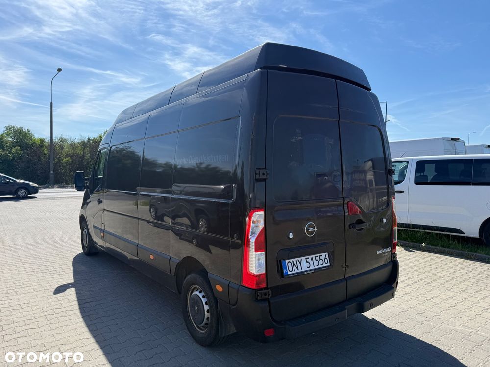 Opel Movano Master L3H2 - 4