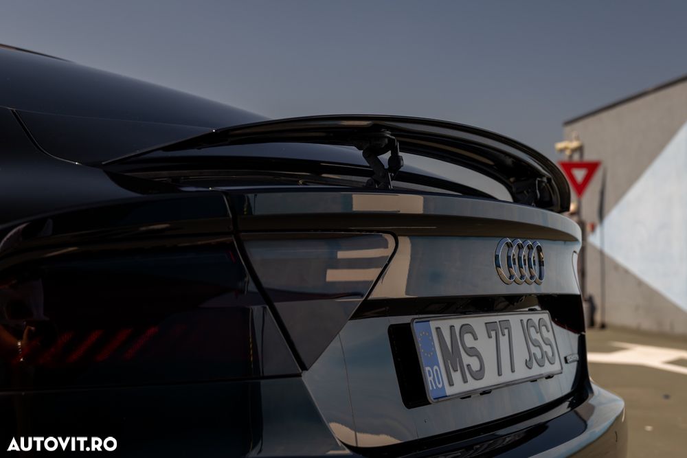Audi A7 3.0 TDI quattro S tronic - 9