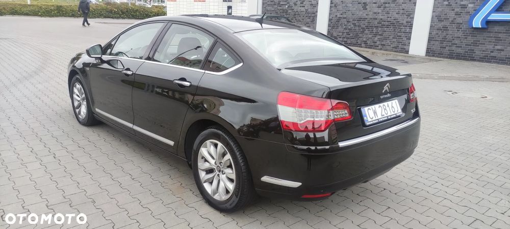 Citroën C5 - 6