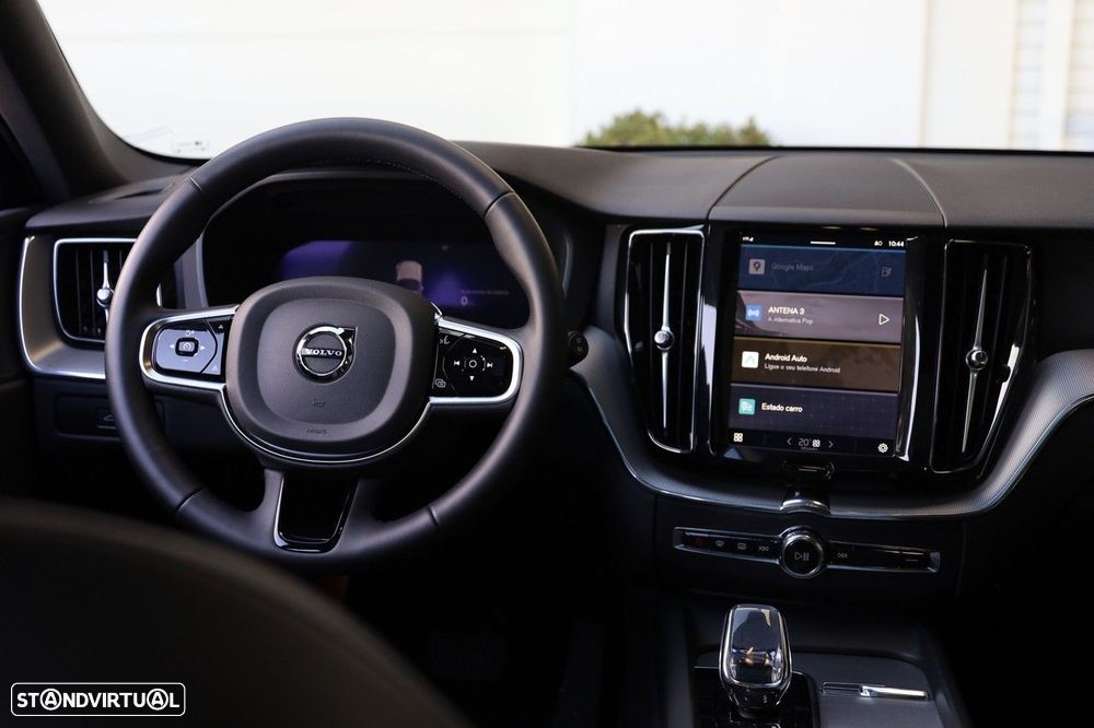 Volvo XC 60 2.0 T6 PHEV Black Edition AWD - 21