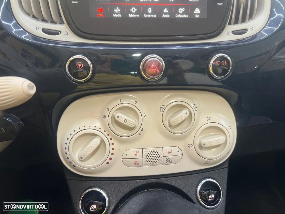 Fiat 500C 1.3 MJ S S&S - 9