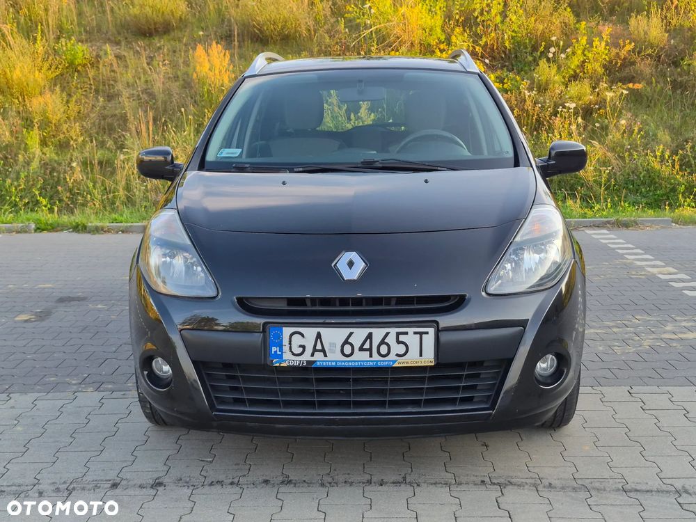 Renault Clio 1.2 16V Dynamique - 10
