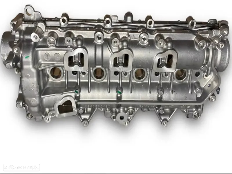 Cabeça cilindro arvore cames tensor Peugeot / Citroen 1638159880 - 5