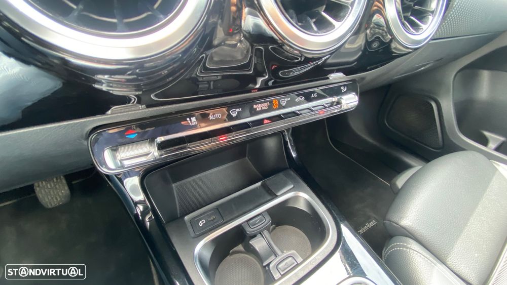 Mercedes-Benz A 160 d Style Plus - 47