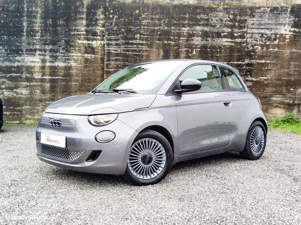 Fiat 500e 42 kWh Icon