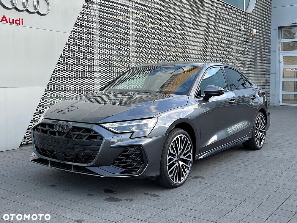 Audi S3 Limousine - 9