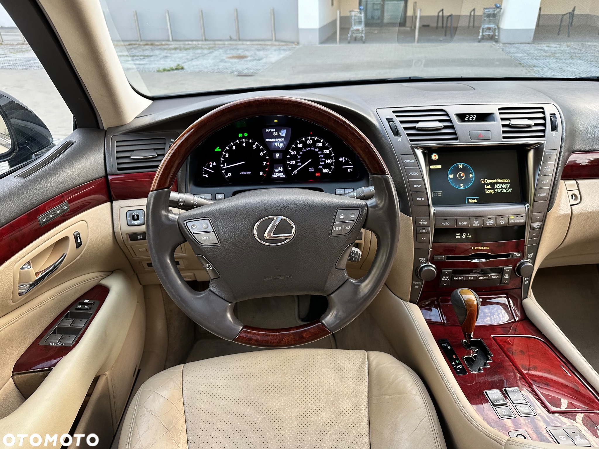 Lexus LS 460 Prestige - 7
