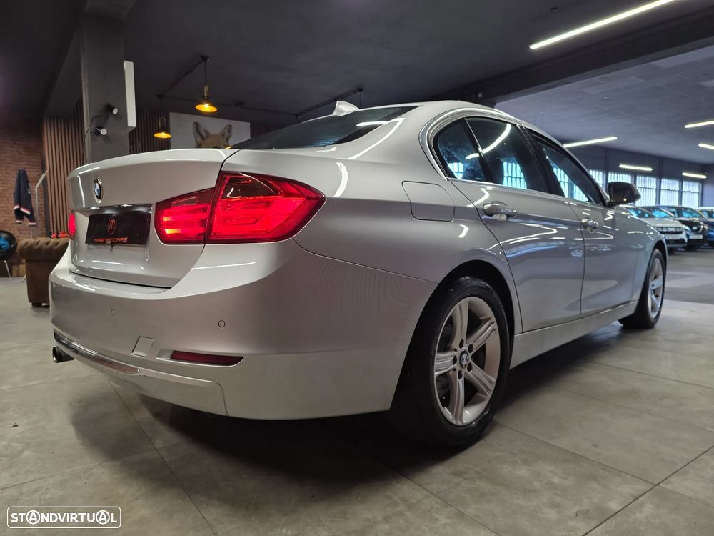 BMW 320 d Aut. Luxury Line - 5