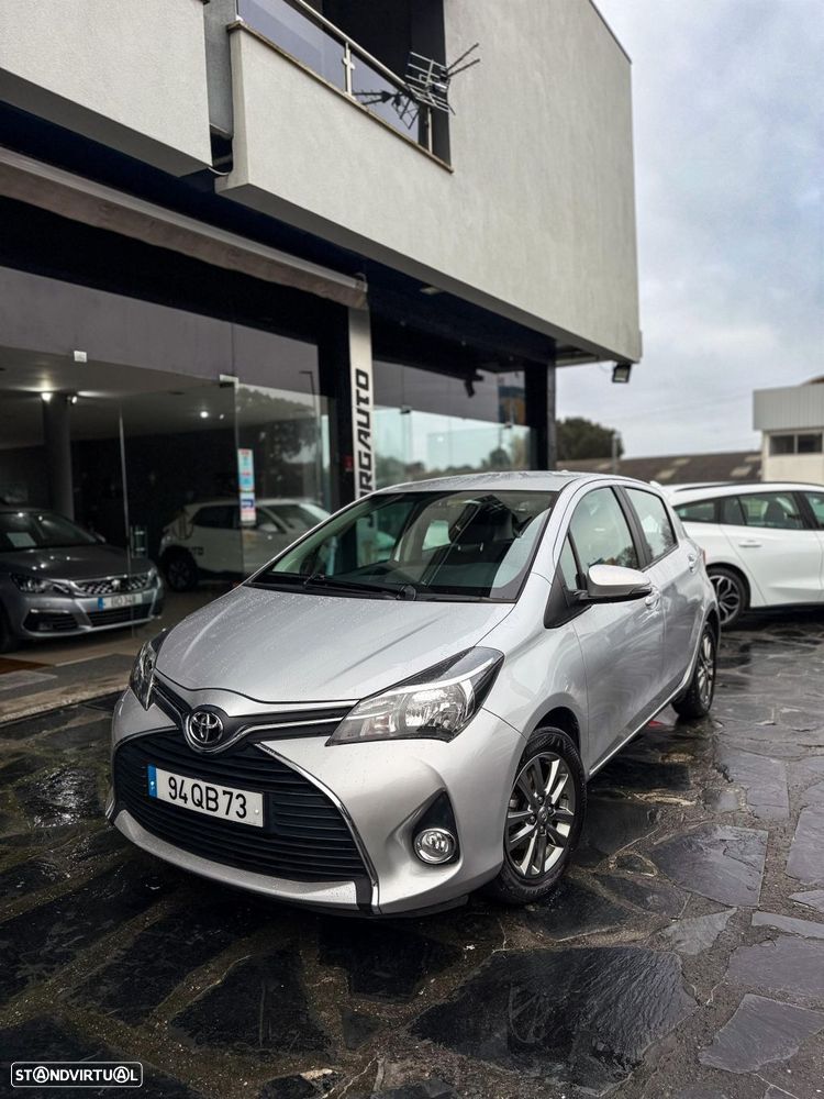 Toyota Yaris 1.0 VVT-i ACtive+AC - 2