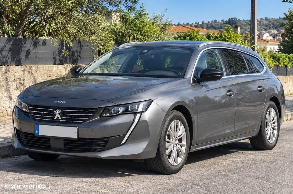 Peugeot 508 Sw