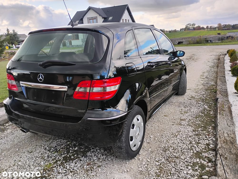 Mercedes-Benz Klasa B - 3