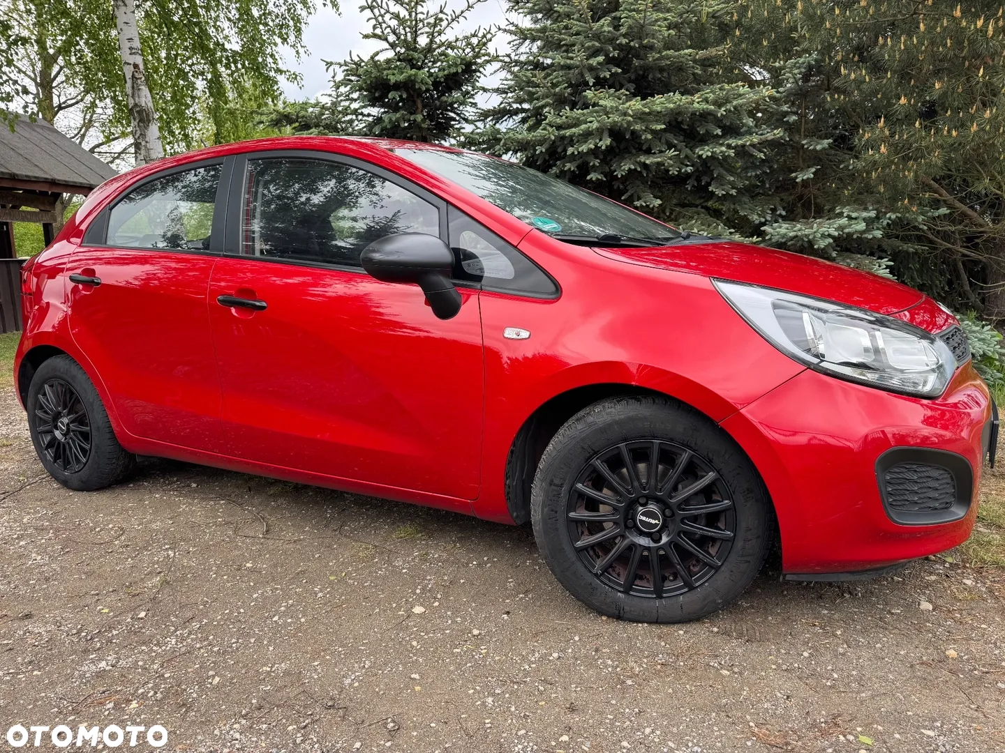 Kia Rio - 5