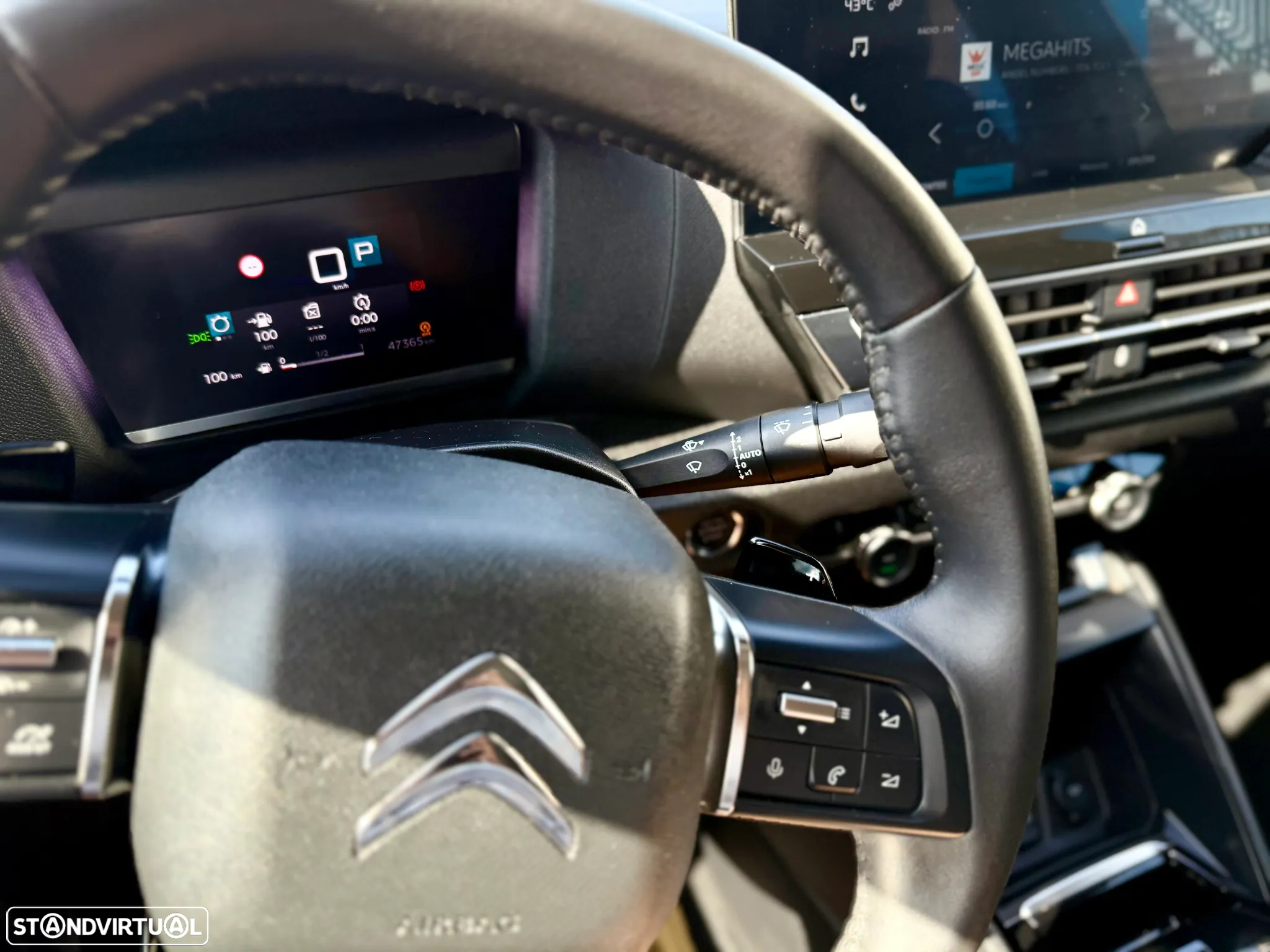 Citroën C4 1.2 PureTech Feel Pack EAT8 - 21