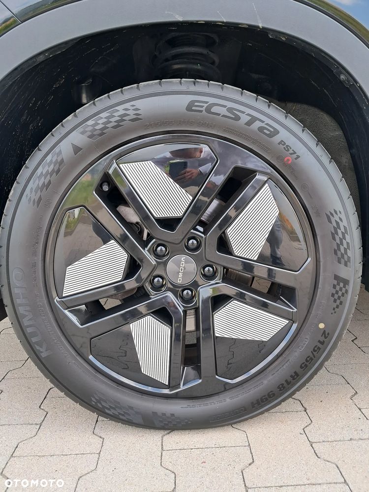 Omoda 5 1.6 T-GDI Premium DCT - 16