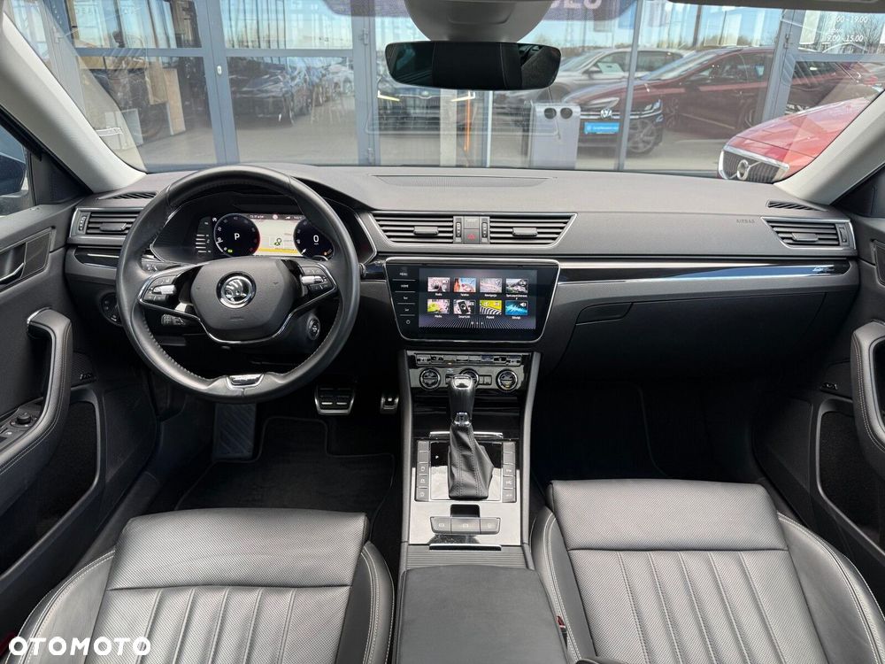 Skoda Superb 2.0 TSI 4x4 L&K DSG - 9