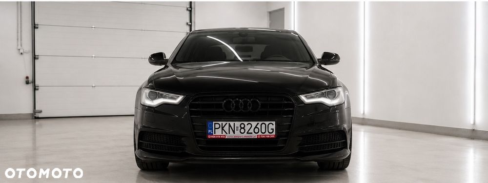 Audi A6 Limousine 2.0 TDI DPF multitronic - 1