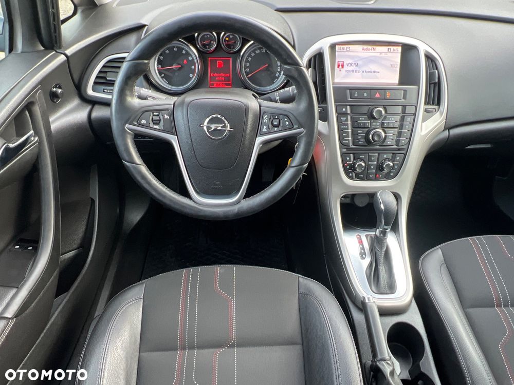 Opel Astra - 15