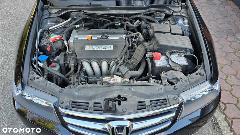 Honda Accord 2.0 Comfort - 17