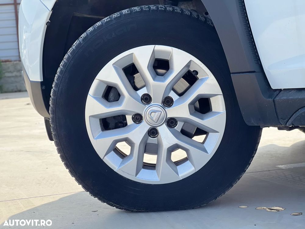 Dacia Duster Blue dCi 115 4WD Comfort - 5
