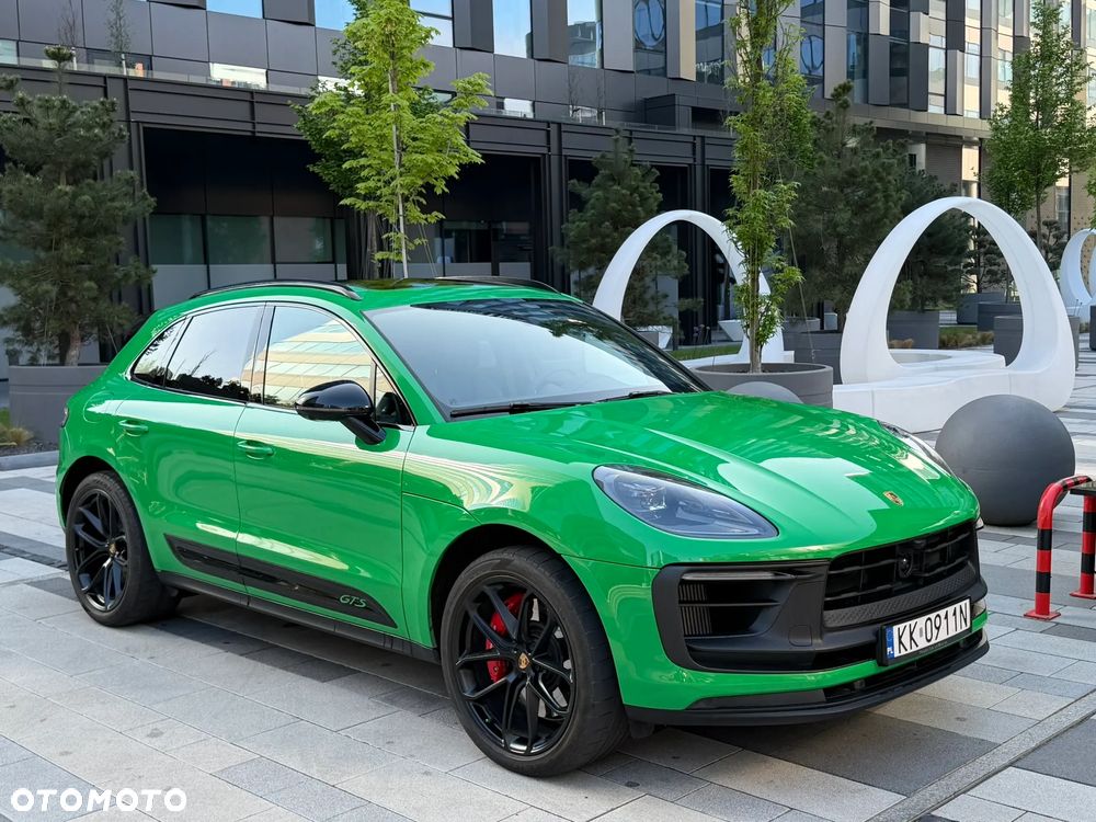 Porsche Macan - 2