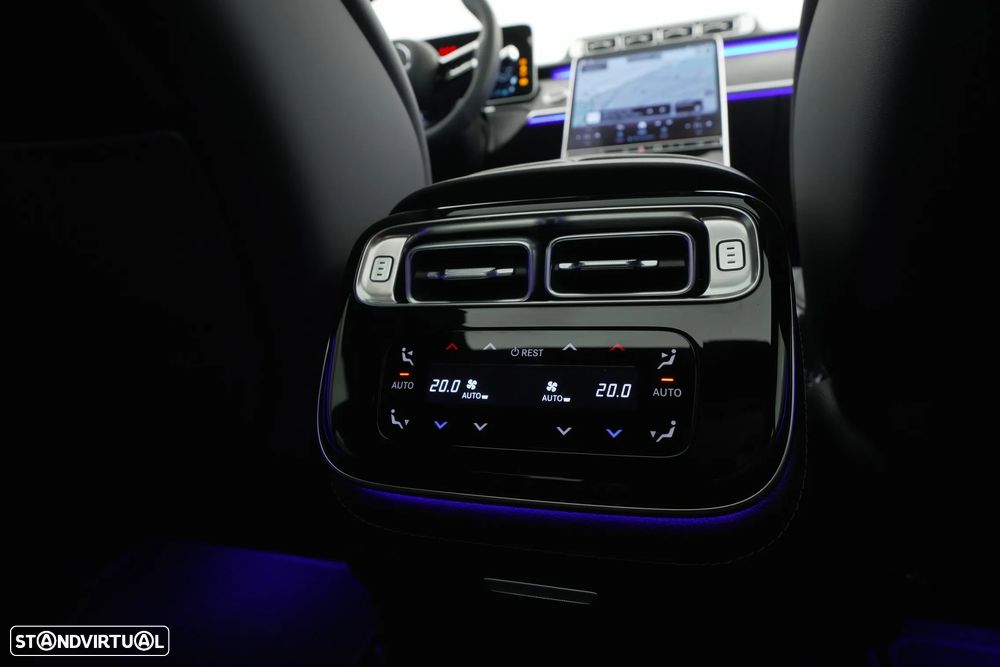 Mercedes-Benz S 450 d Longo 4Matic - 28