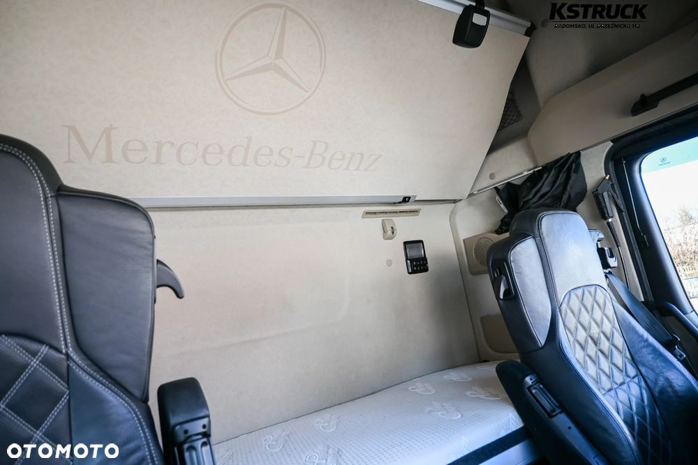 Mercedes-Benz Actros Chłodnia - 26