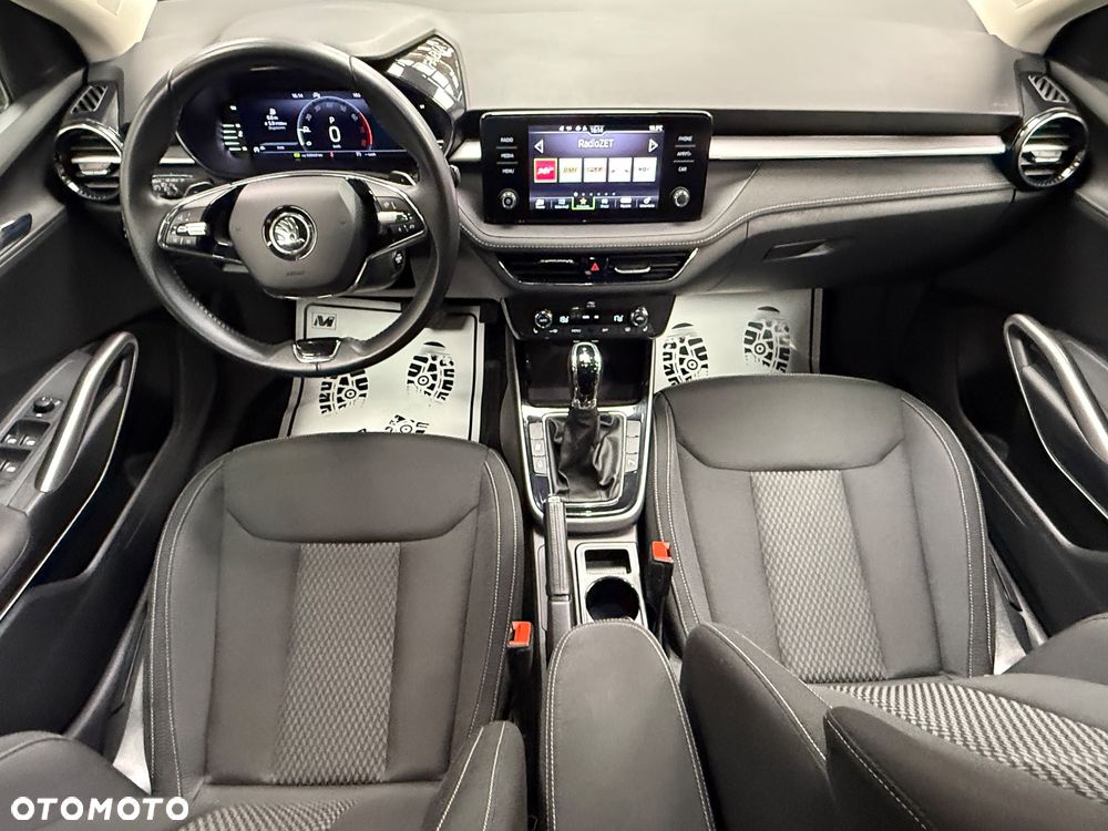 Skoda Fabia 1.0 TSI Monte Carlo DSG - 10