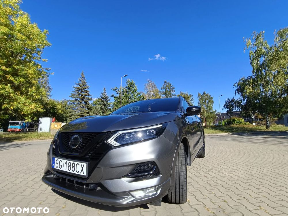 Nissan Qashqai 1.3 DIG-T N-CONNECTA - 13