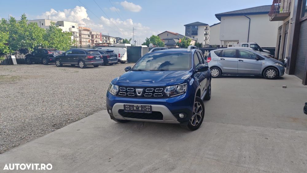 Dacia Duster TCe 130 2WD Sondermodell Extreme - 2