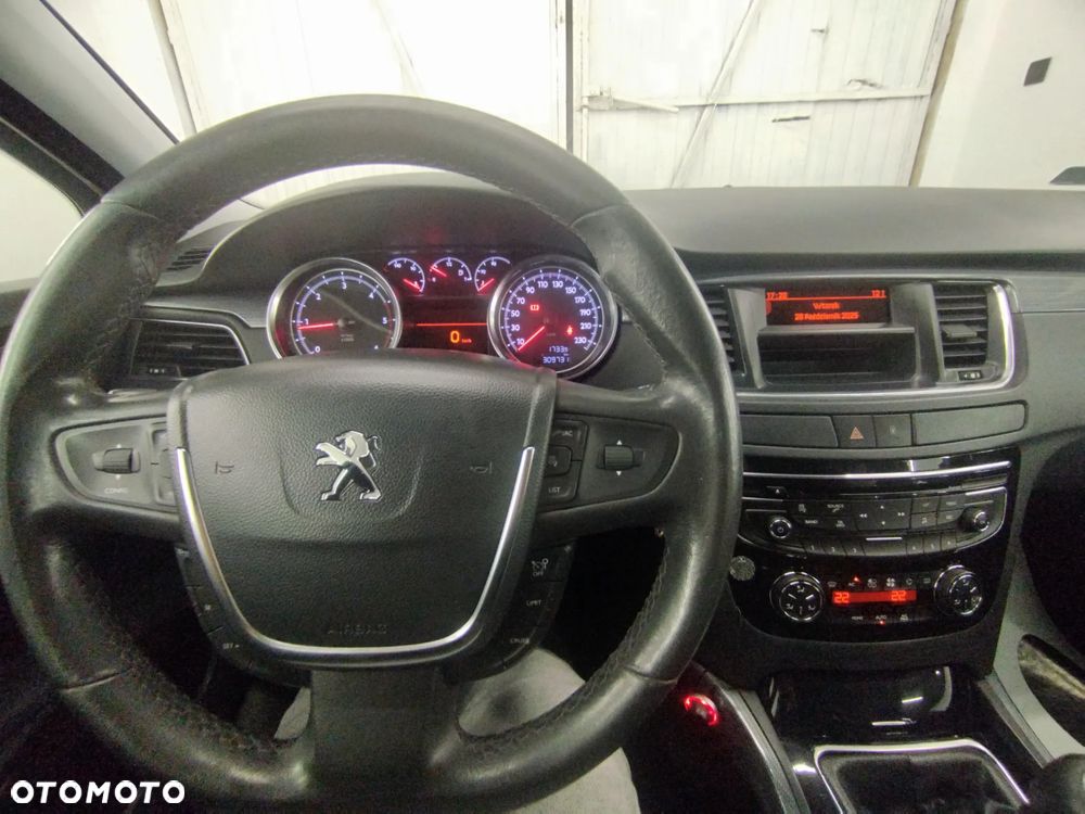 Peugeot 508 2.0 HDi Active - 12