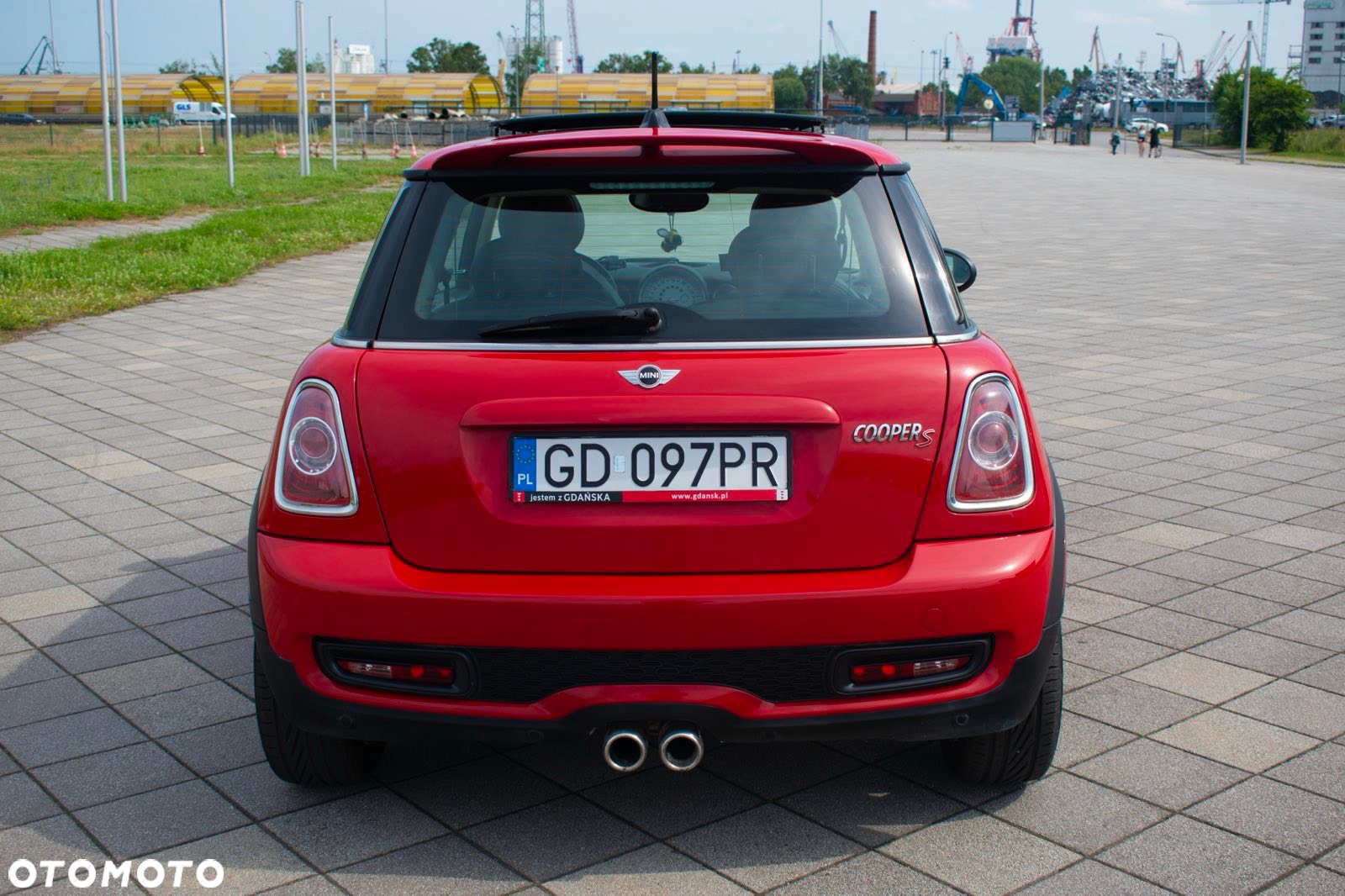 MINI Cooper S - 3