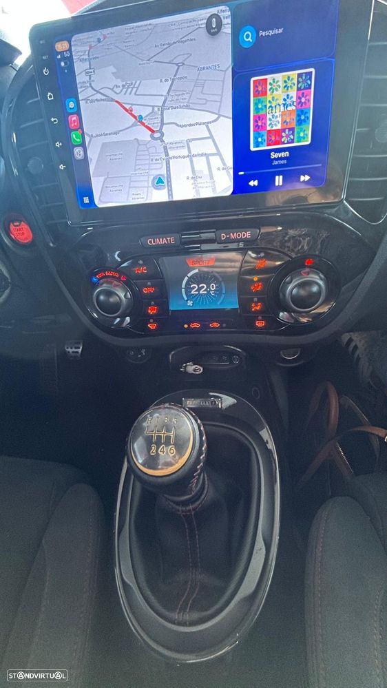 Nissan Juke 1.6 T Nismo - 20