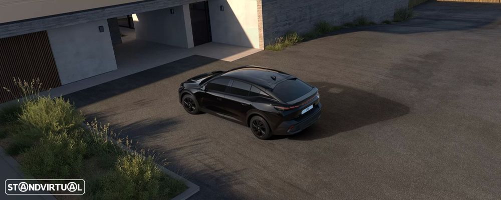 Peugeot 408 HYBRID 145 e-DSC6 Allure - 6