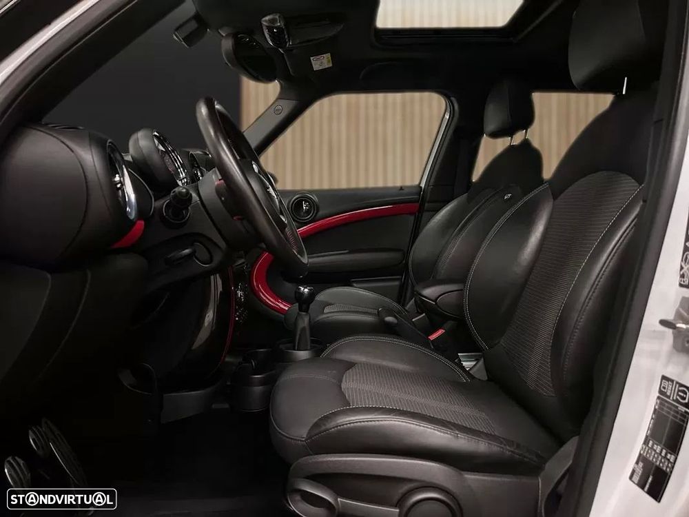 MINI Countryman John Cooper Works All4 - 12