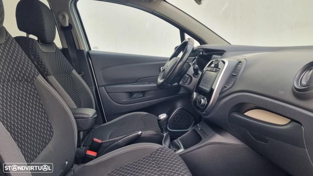 Renault Captur 1.5 dCi Exclusive C/Pneu - 15