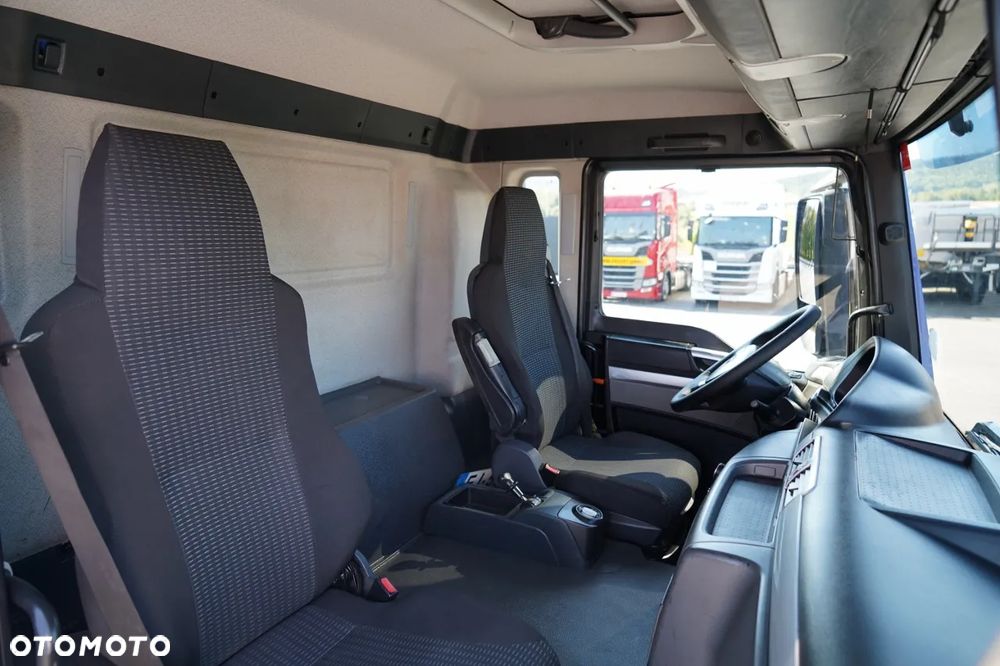 MAN TGS 26.400 / 6x4 / WYWROTKA / HYDROBURTA / HYDROKLAPA / NAVI / SPROWADZONY - - 34