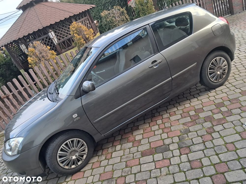 Toyota Corolla 2.0 D-4D Terra - 2